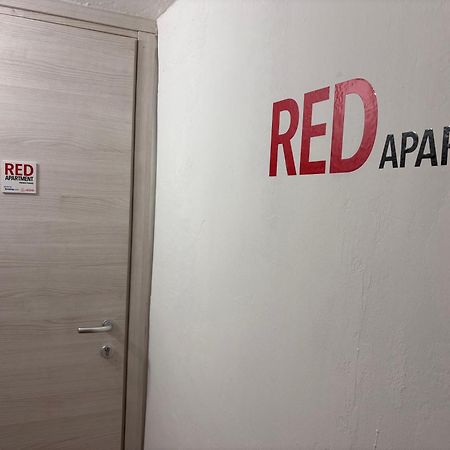 Red Appartament Bagnolo Piemonte Exteriér fotografie