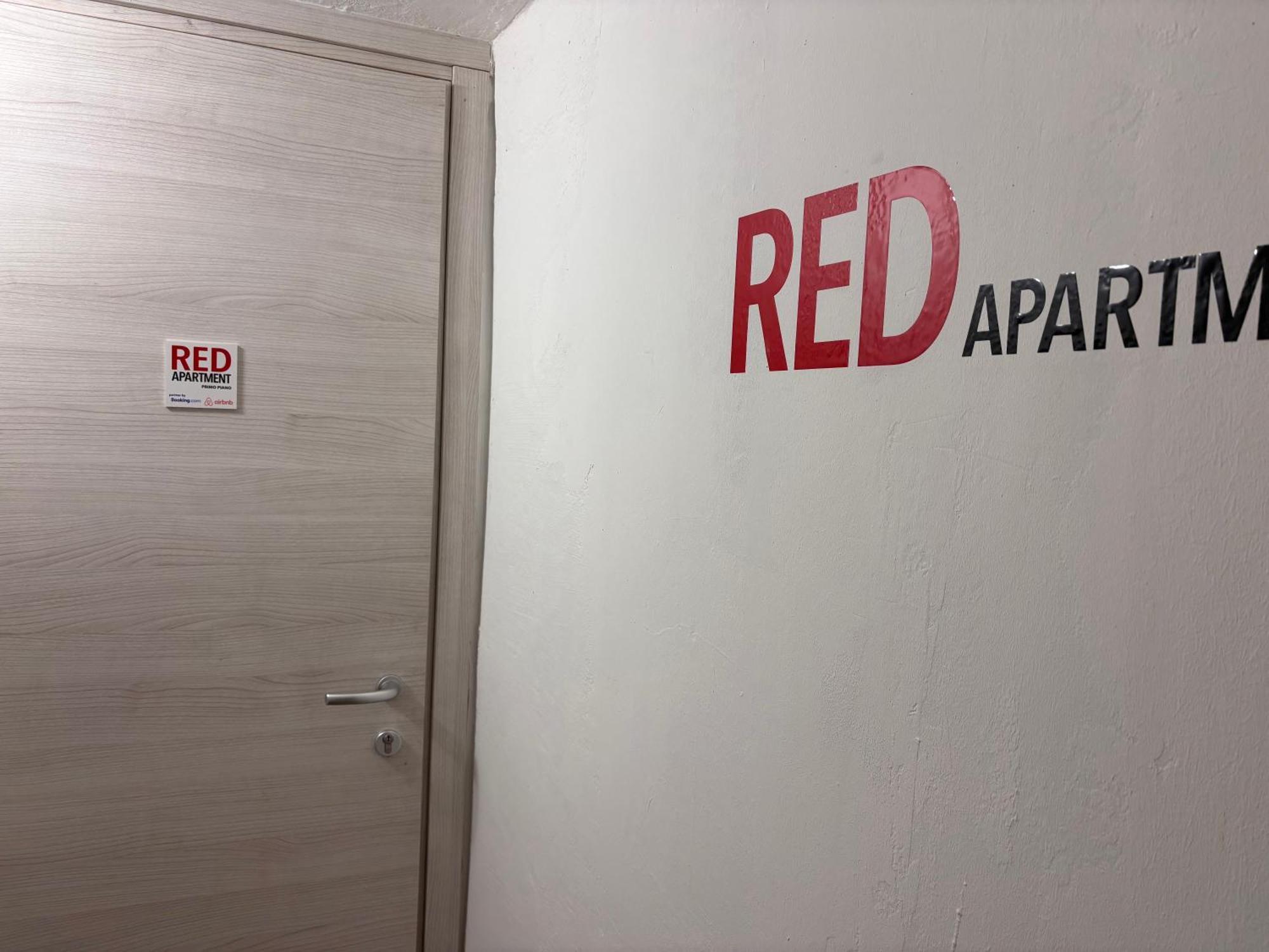 Red Appartament Bagnolo Piemonte Exteriér fotografie